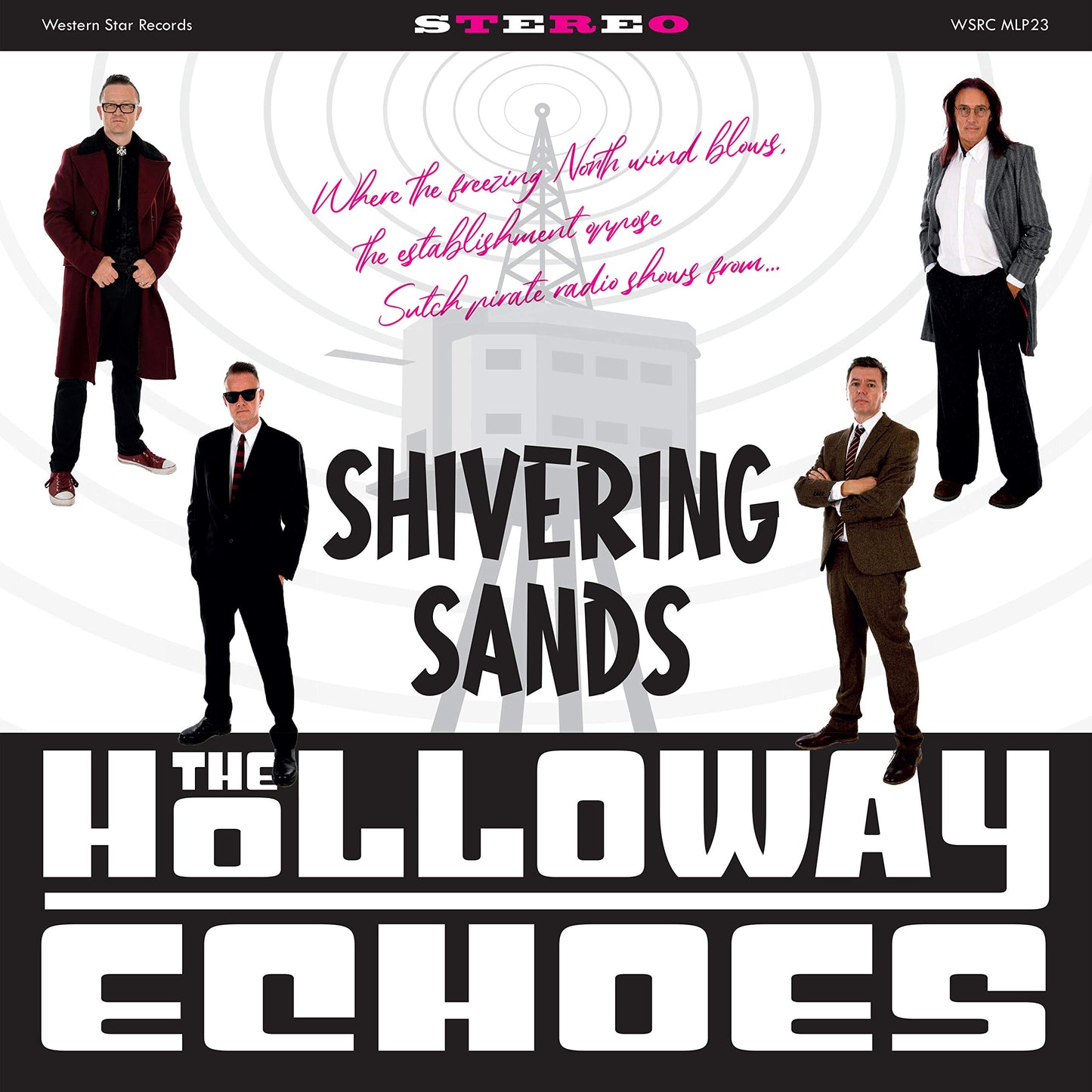 Shivering Sands