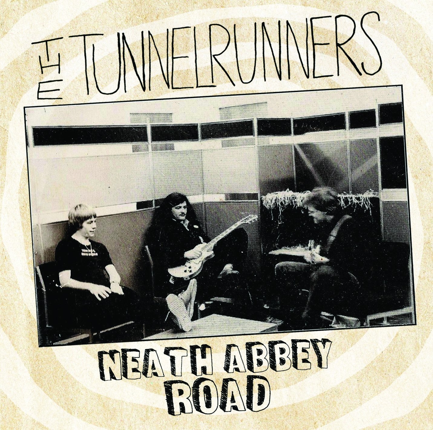 The Tunnelrunners - Neath Abbey Road