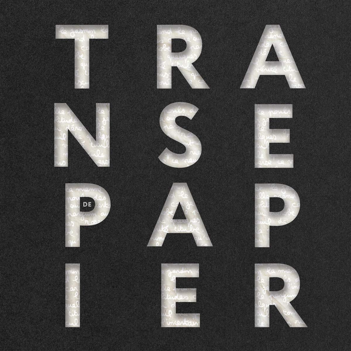 Transe De Papier (White Vinyl)