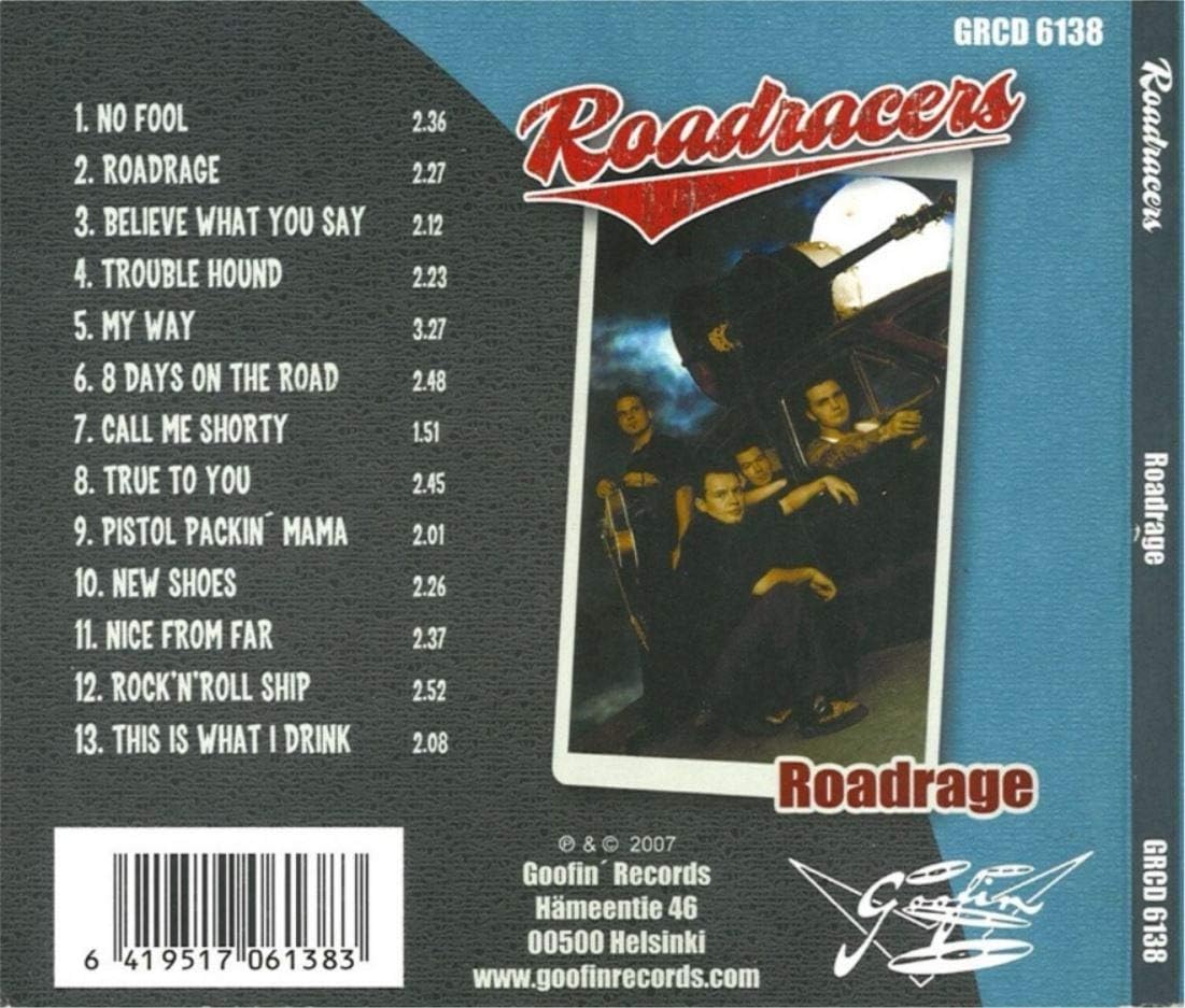 Roadrage