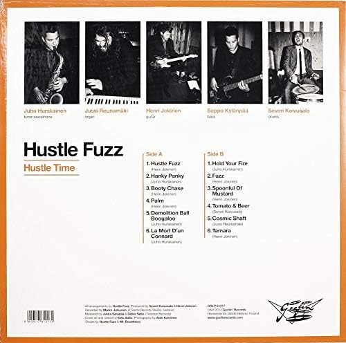 Hustle Time