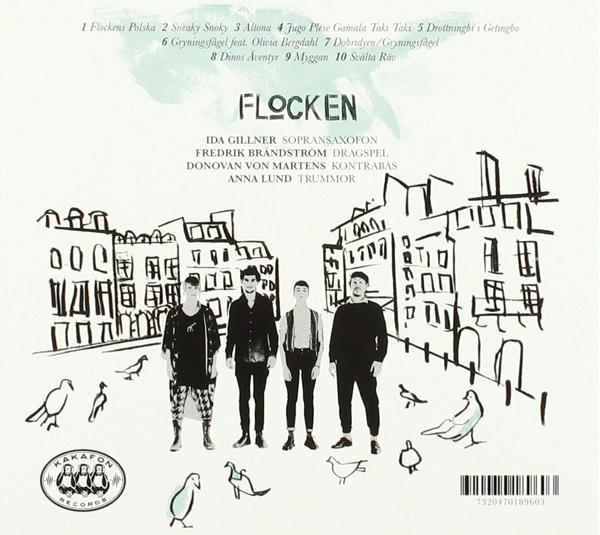 Flocken - Altona