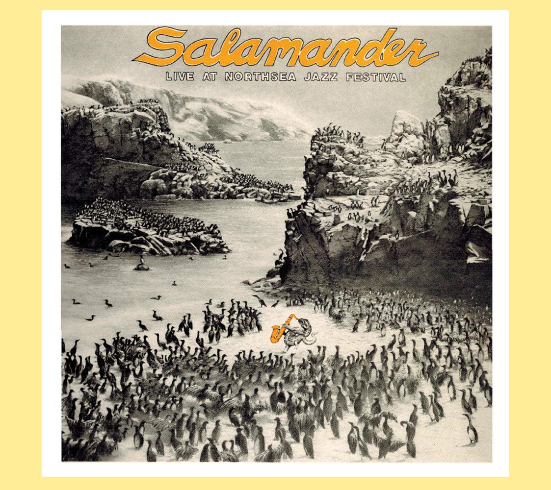 Salamander - Live At Northsea Jazz Festival