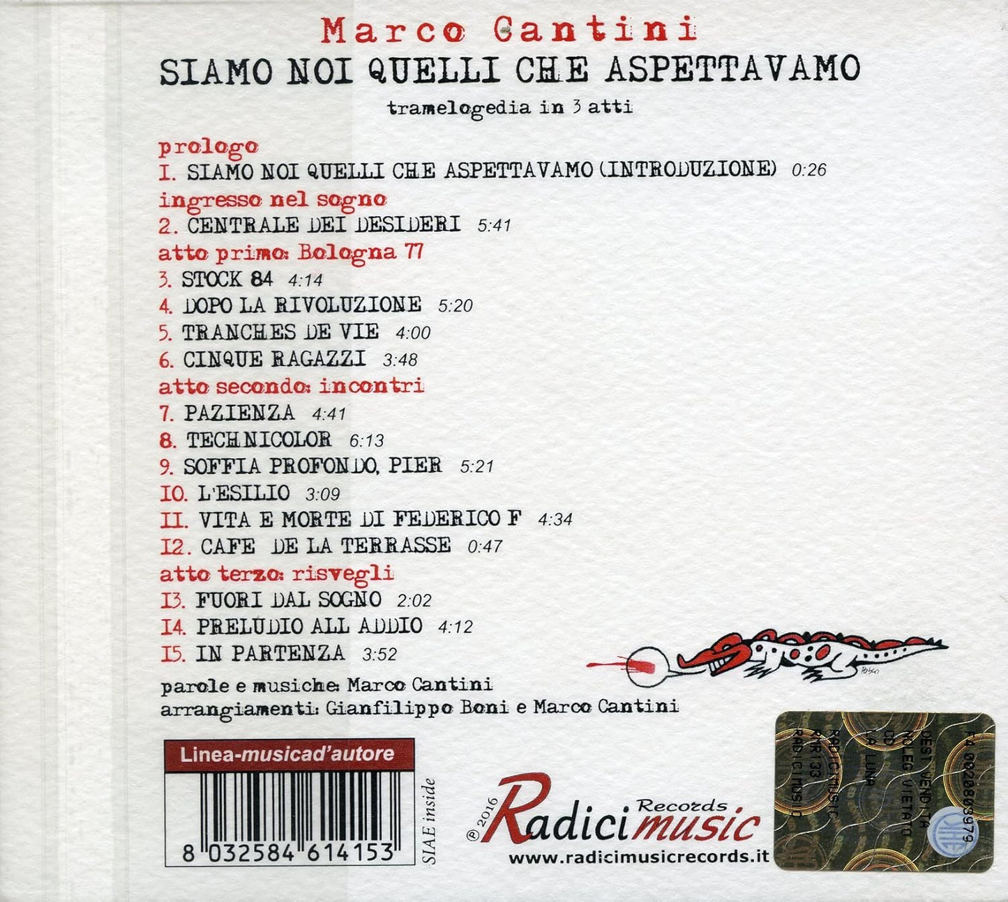 Siamo Noi Quelli Che Aspettavamo