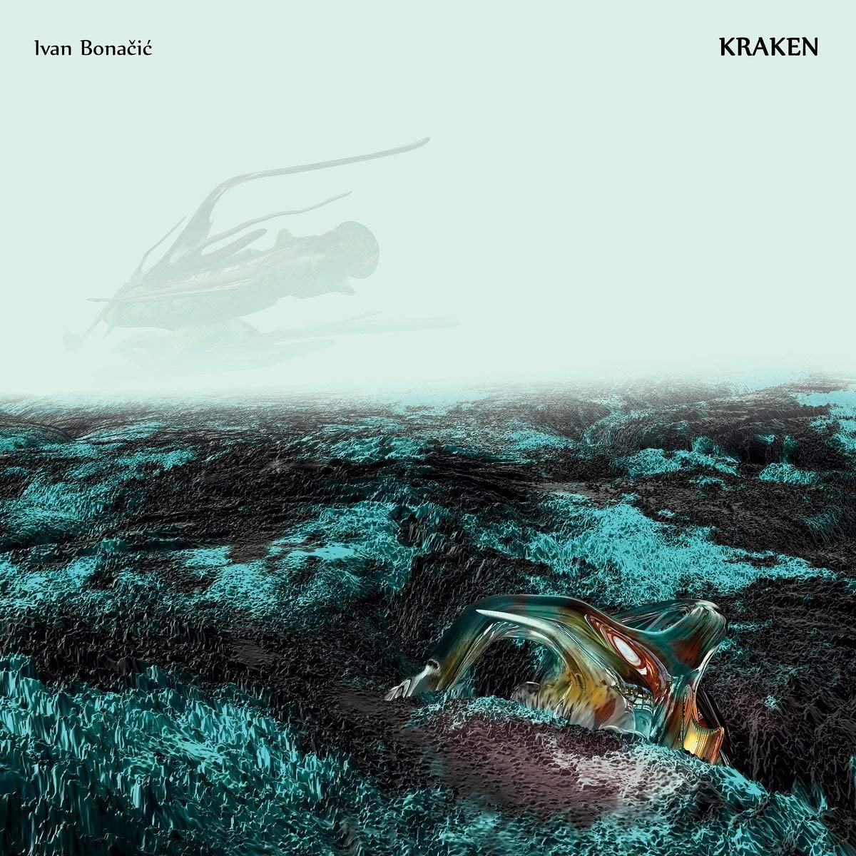 Ivan Bonacic - Kraken