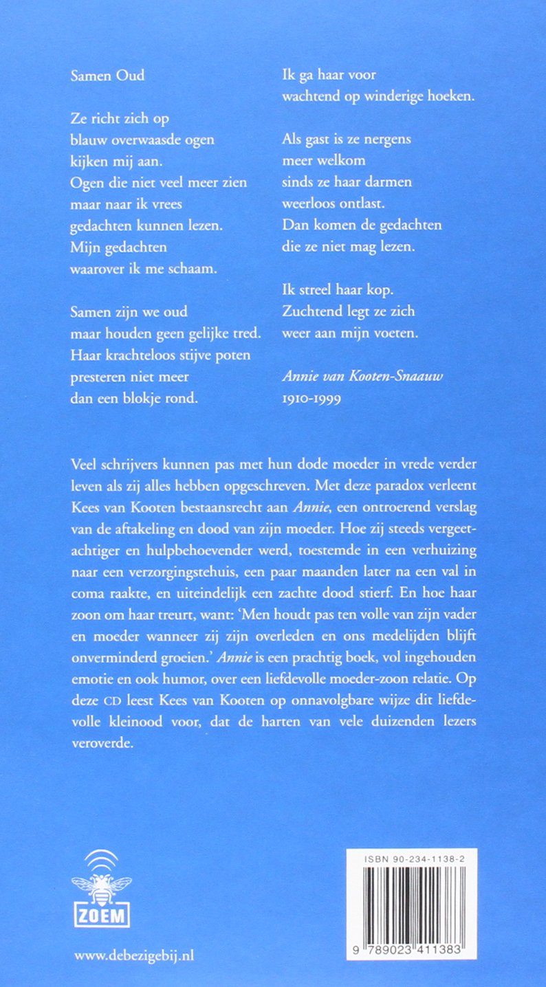 Annie (Luisterboek)