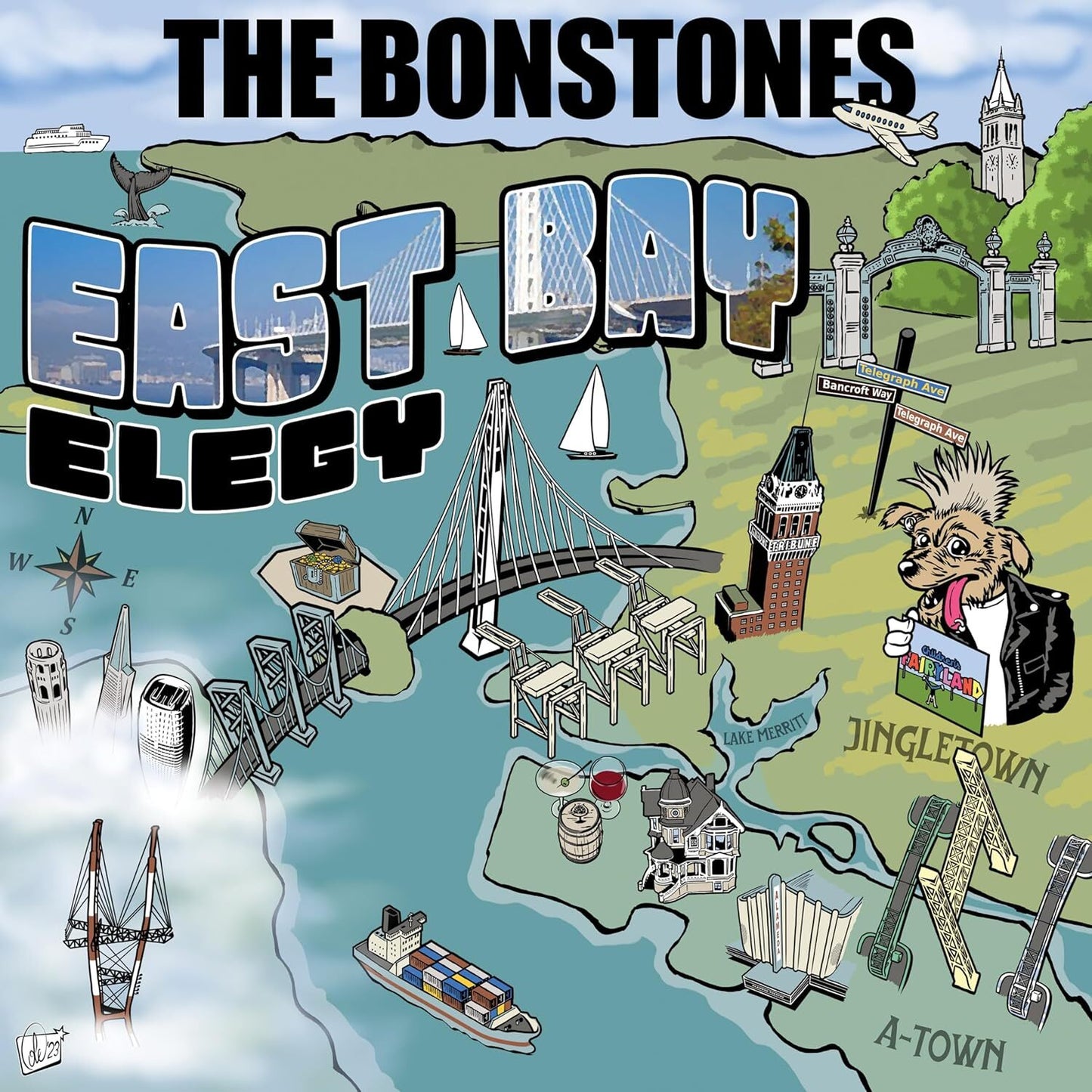 East Bay Elegy
