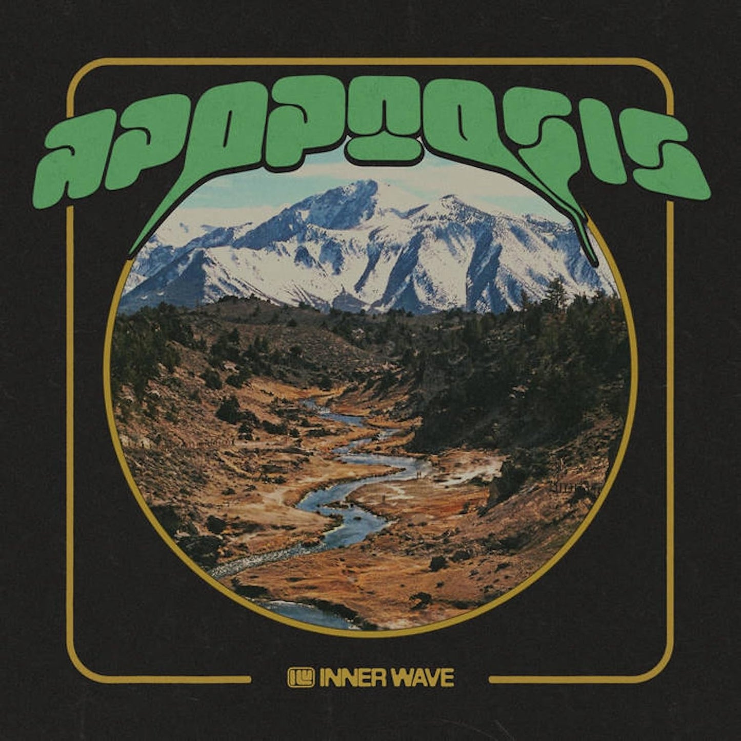 Apoptosis (Green Vinyl