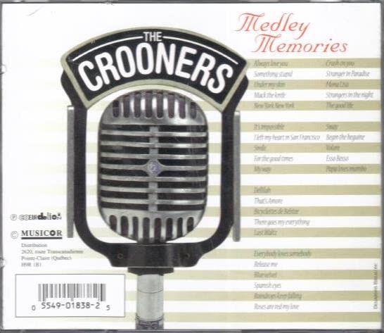 Medley Memories Vol 1