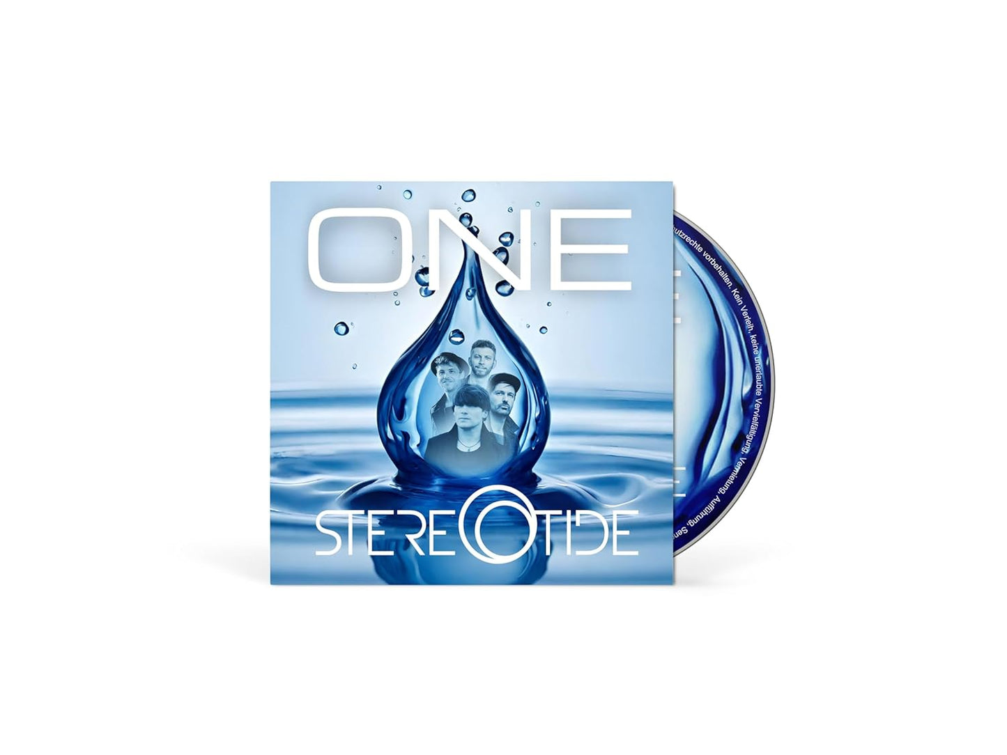 One
