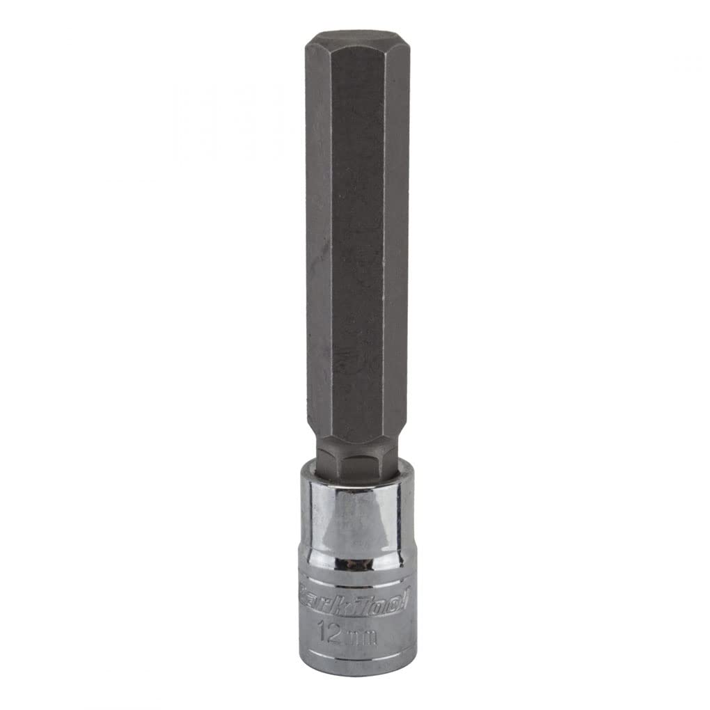 Park Tool Hex Bit 12mm x 68mm Length