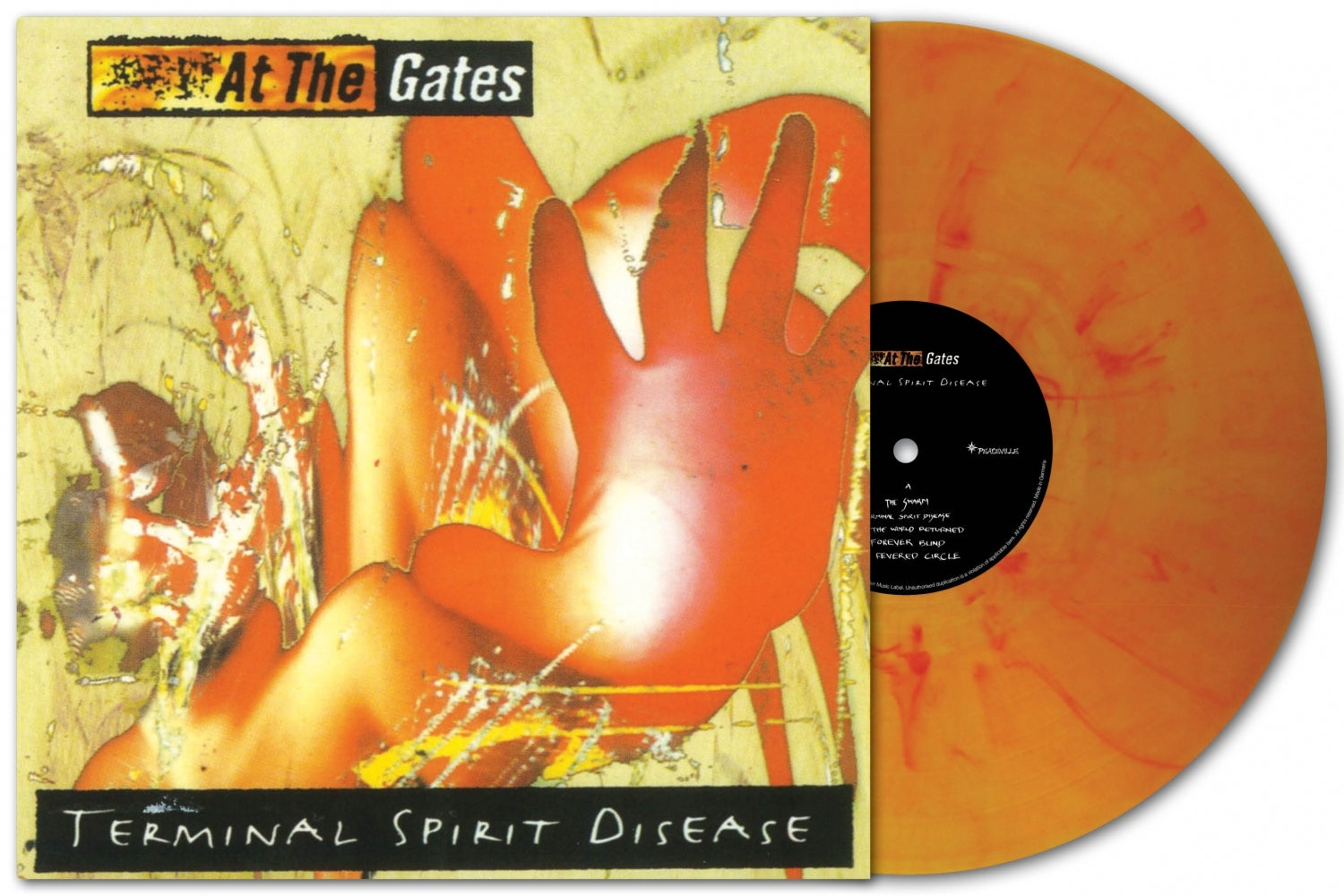 Terminal Spirit Disease