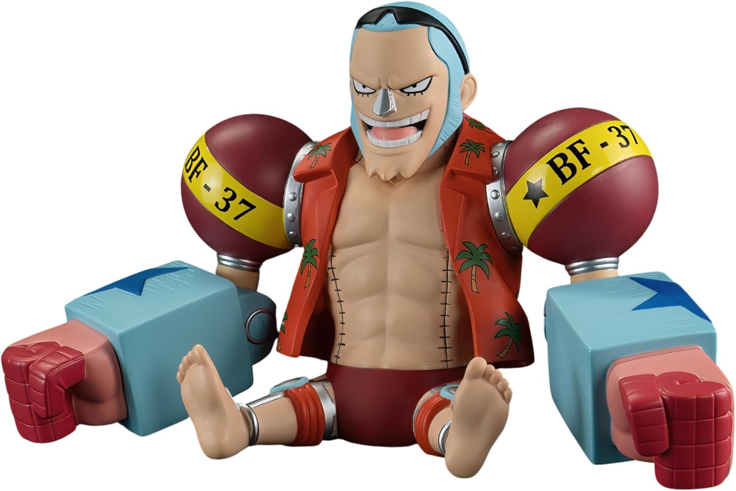 Plastoy - Hucha de una Pieza: Franky