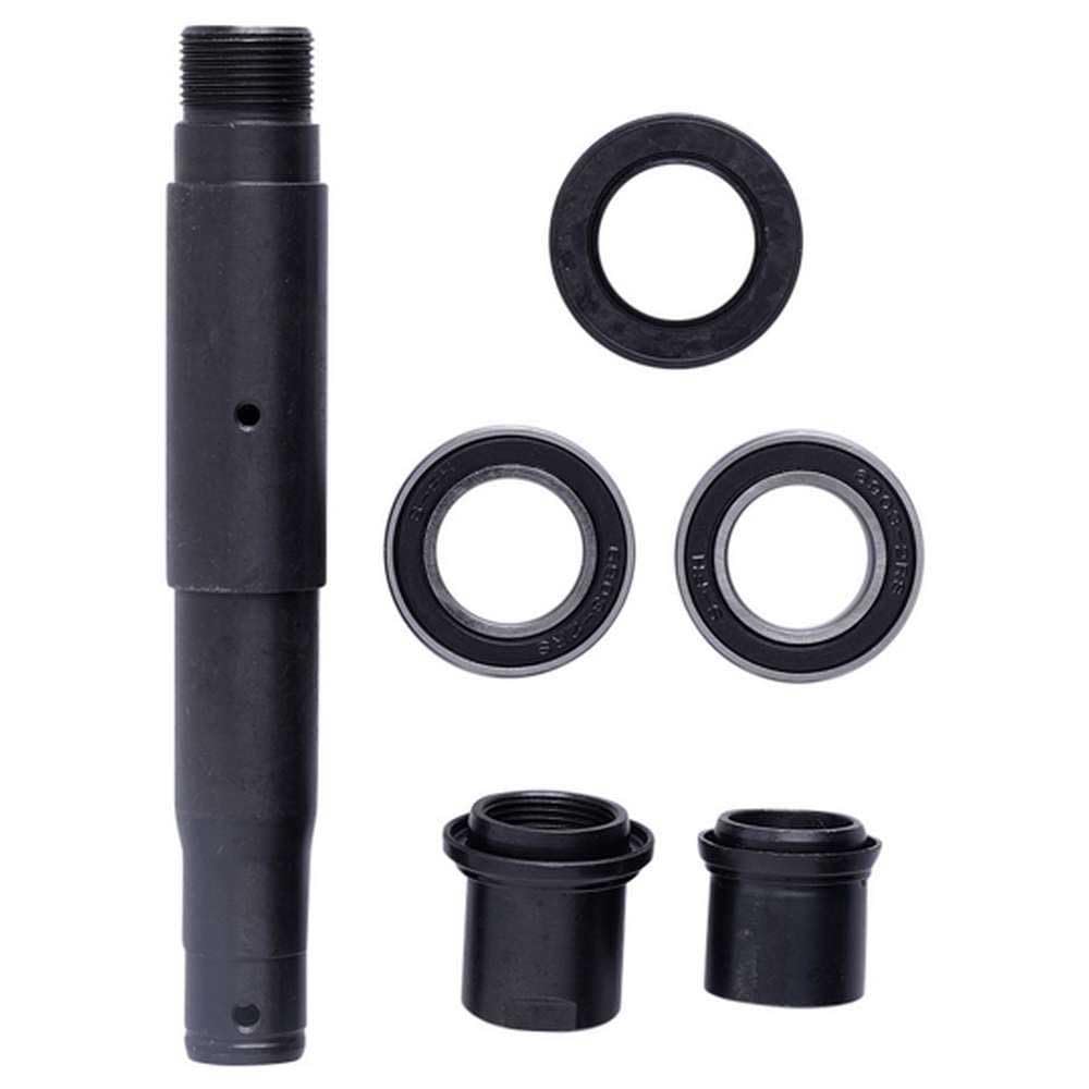 Shimano FH-MT410 complete hub axle
