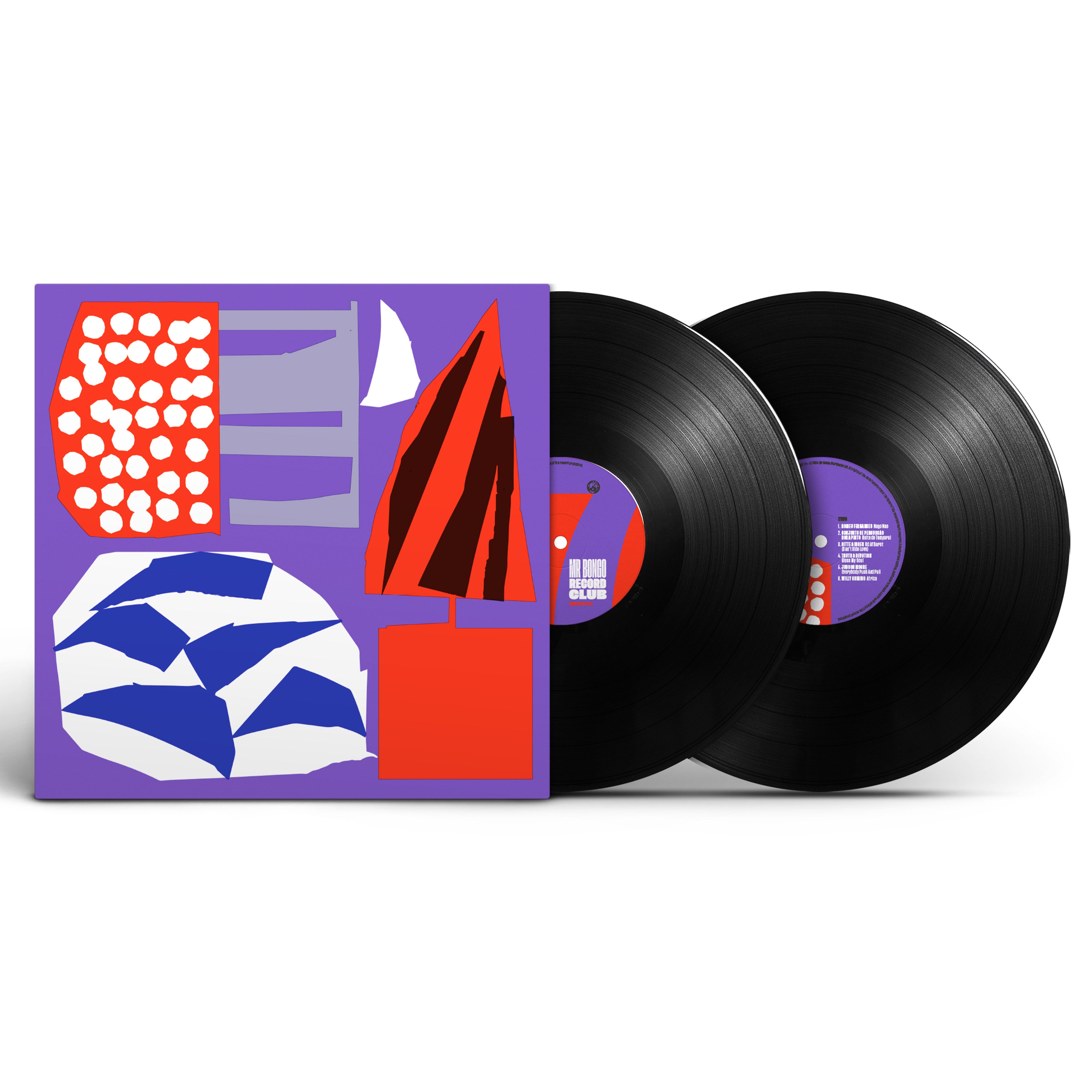 Mr Bongo Record Club Volume Seven