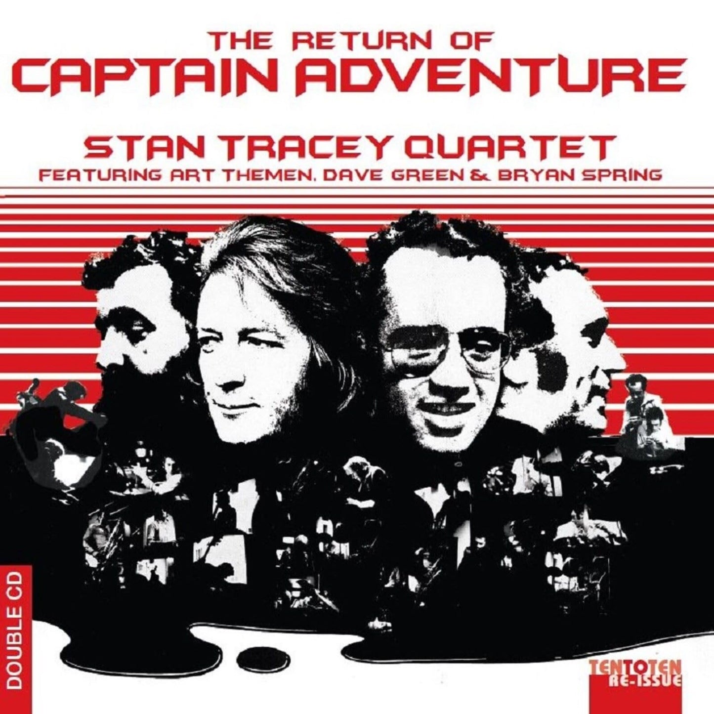 The Return of Captain Adventure