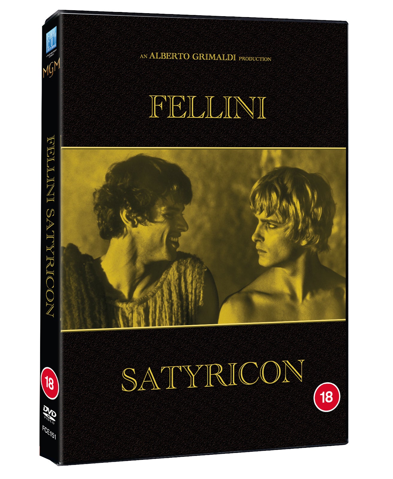 Fellini Satyricon