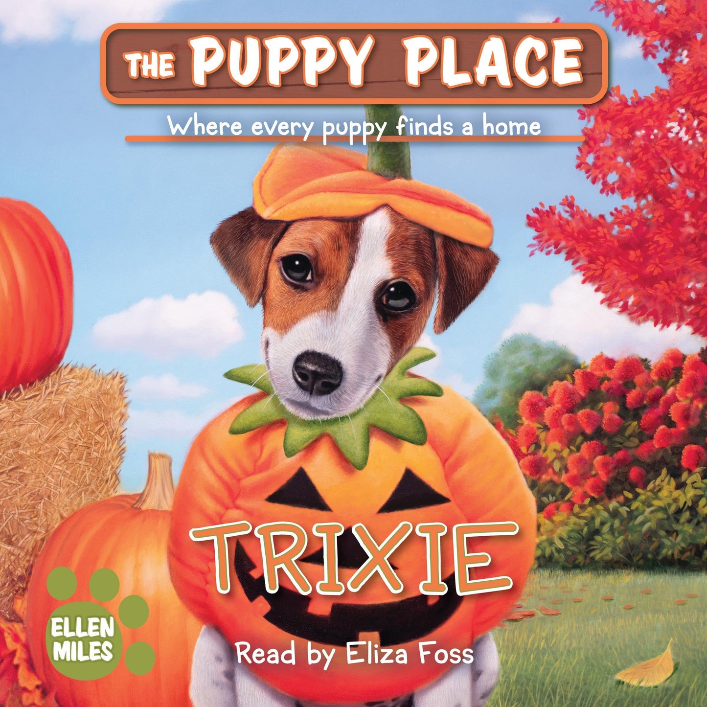 Trixie (the Puppy Place #69)