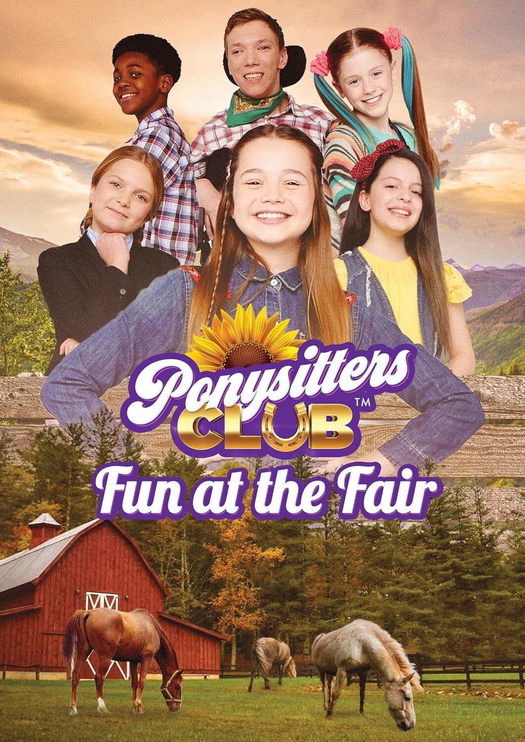 Ponysitters Club: Fun at the Fair