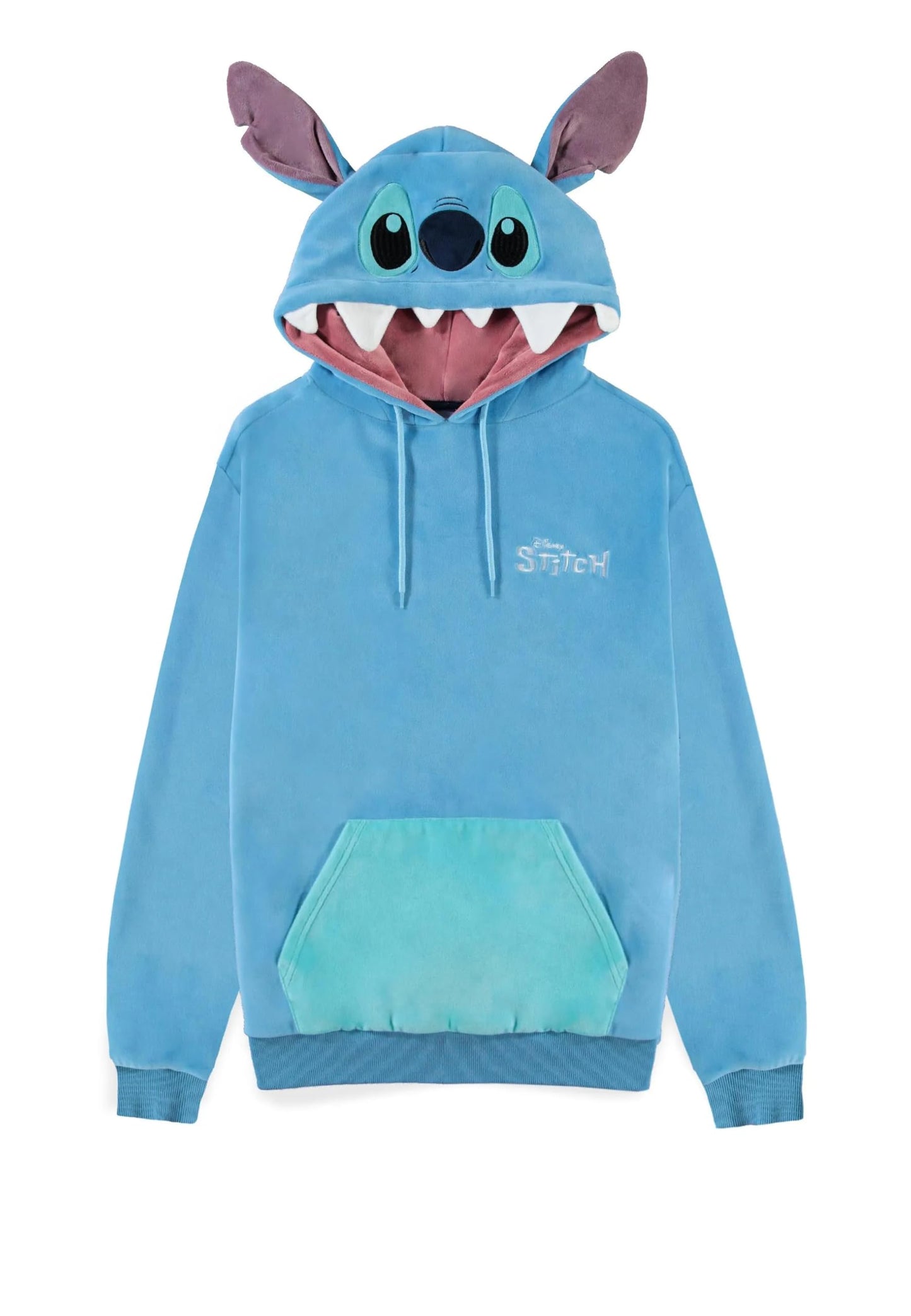 Disney Lilo & Stitch - Stitch - Novelty Hoodie