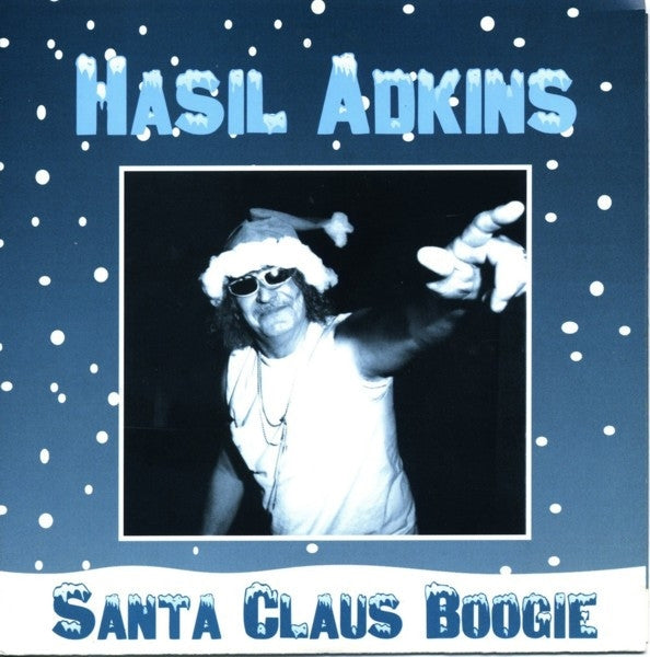 Santa Claus Boogie