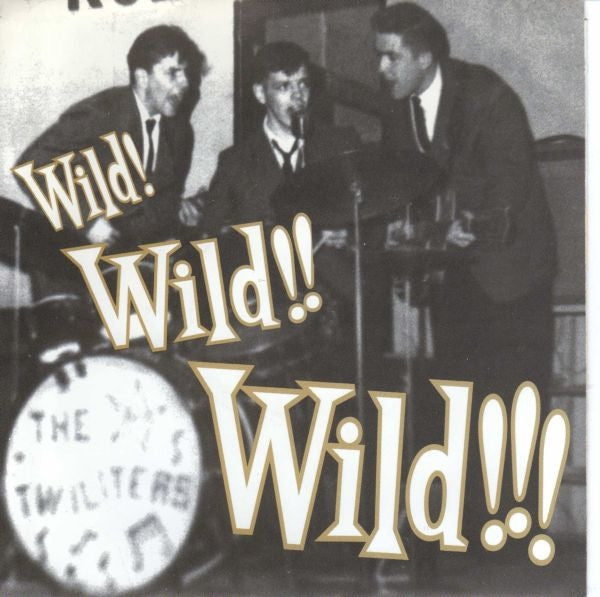 Wild! Wild!! Wild!!!