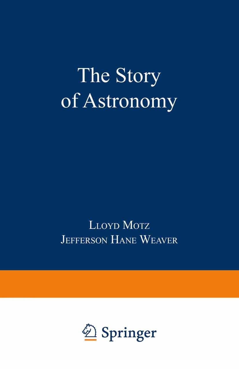 The Story Of Astronomy