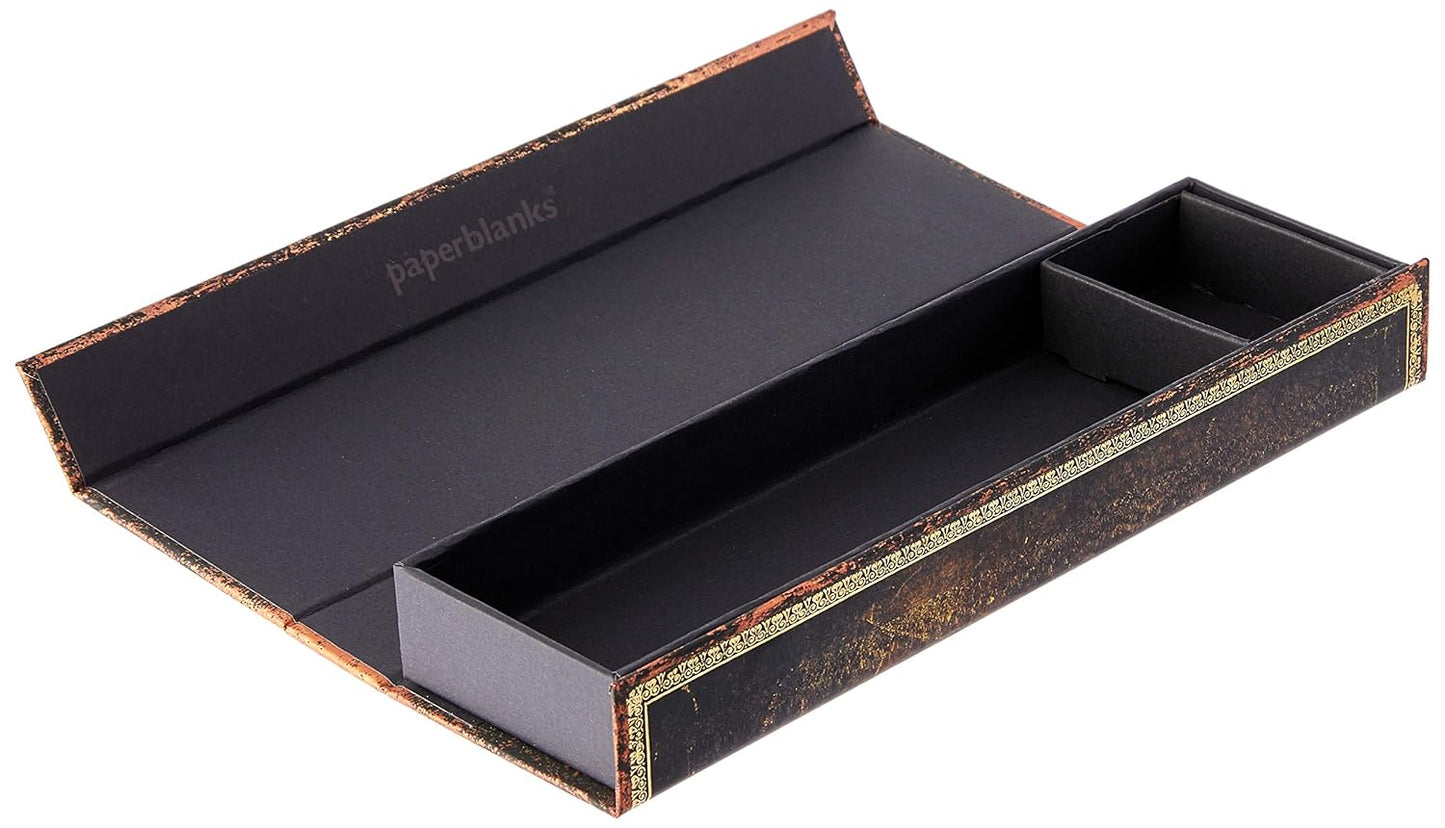 Tesla, Sketch of a Turbine (Embellished Manuscripts Collection) Pencil Case