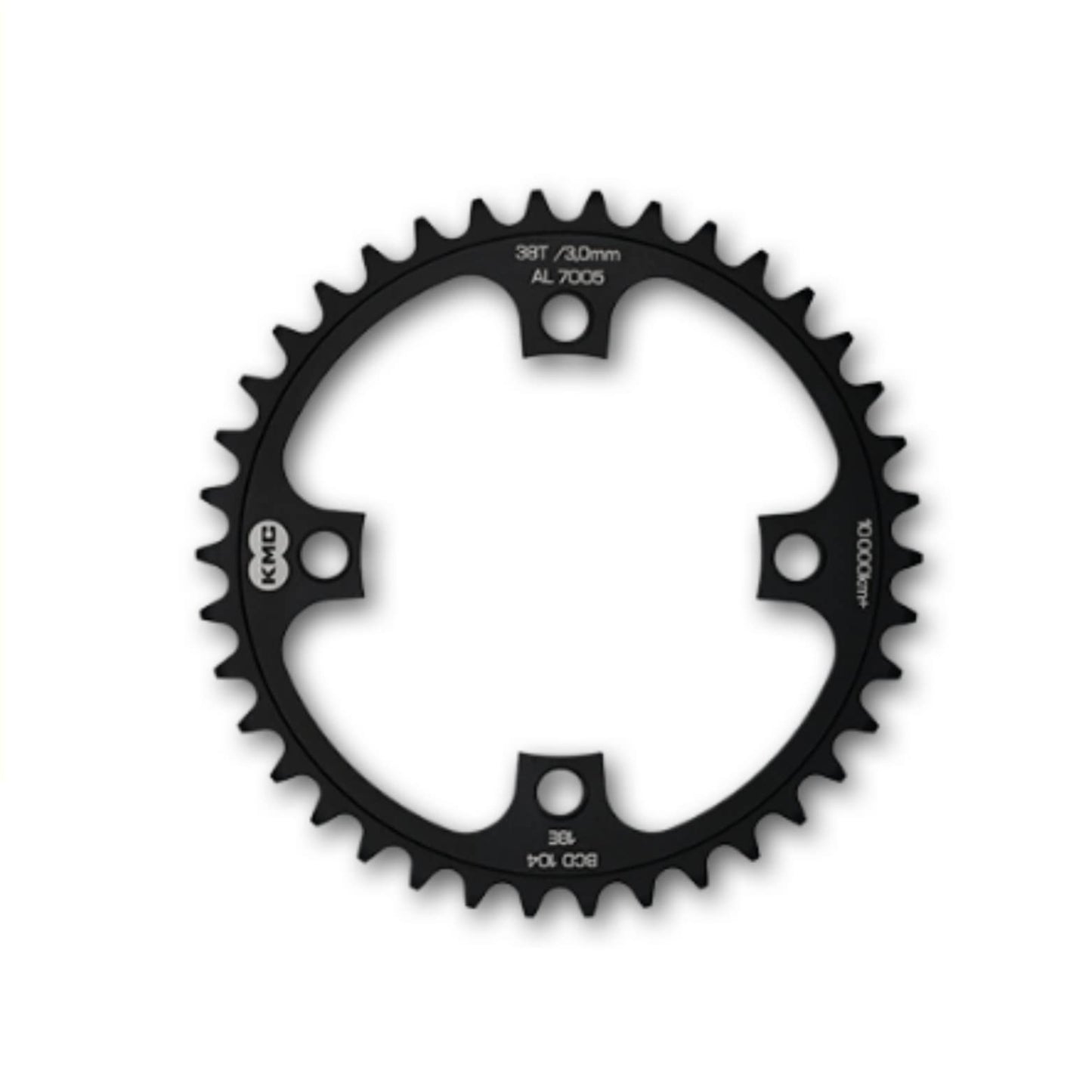 KMC 3mm 104 Chainring 1/8" 42t