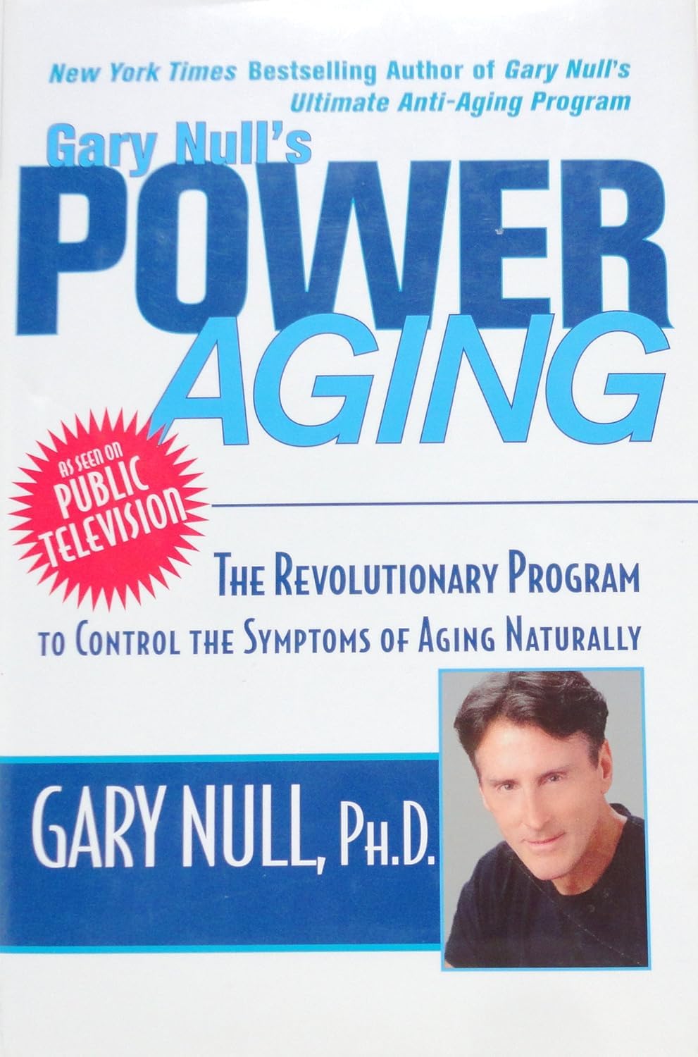 Gary Nulls Power Aging Hb