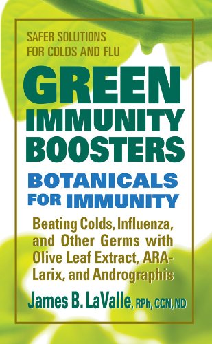 Green Immunity Boosters