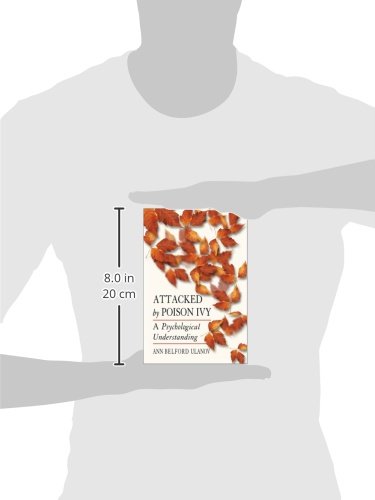 Attacked by Poison Ivy: A Psychological Understanding (Jung on the Hudson Books