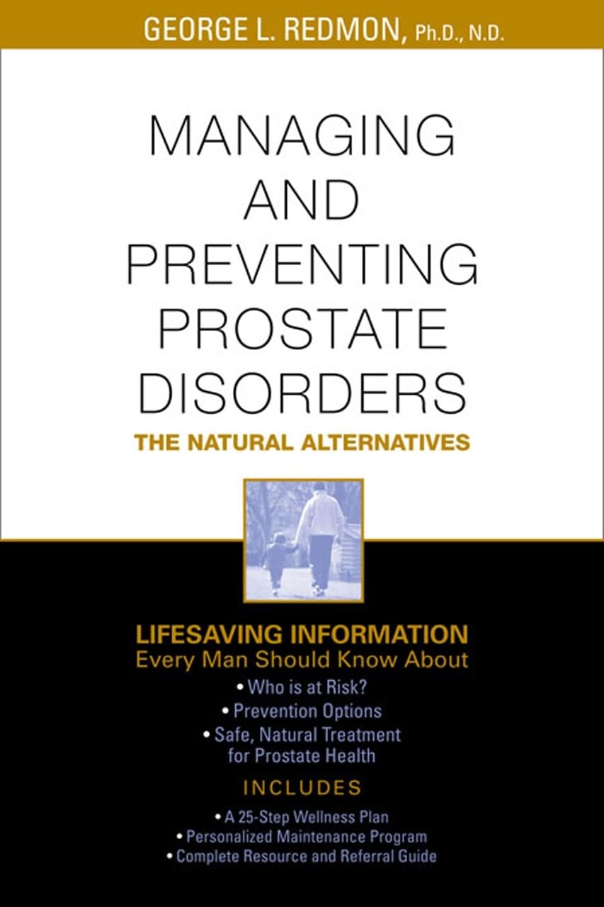 Managing and Preventing Prostate Disorders