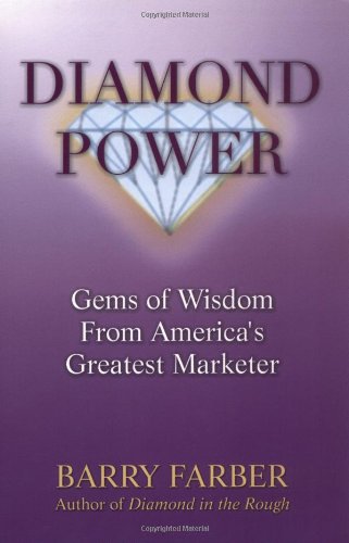 Diamond Power Gems of Wisdom from America's Greatest Marketer