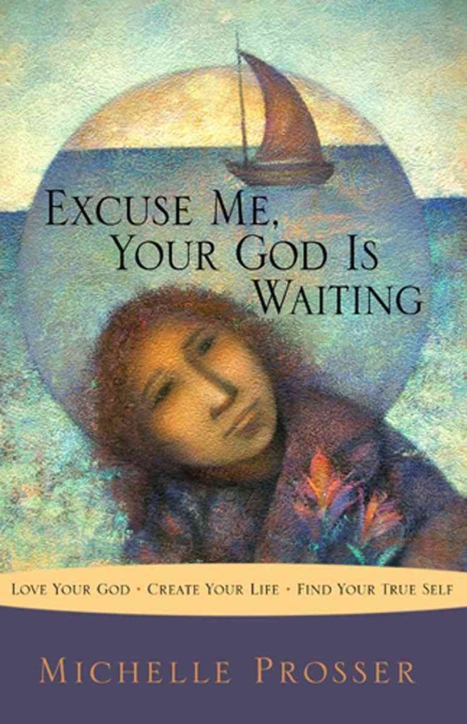 Excuse Me, Your God is Waiting
