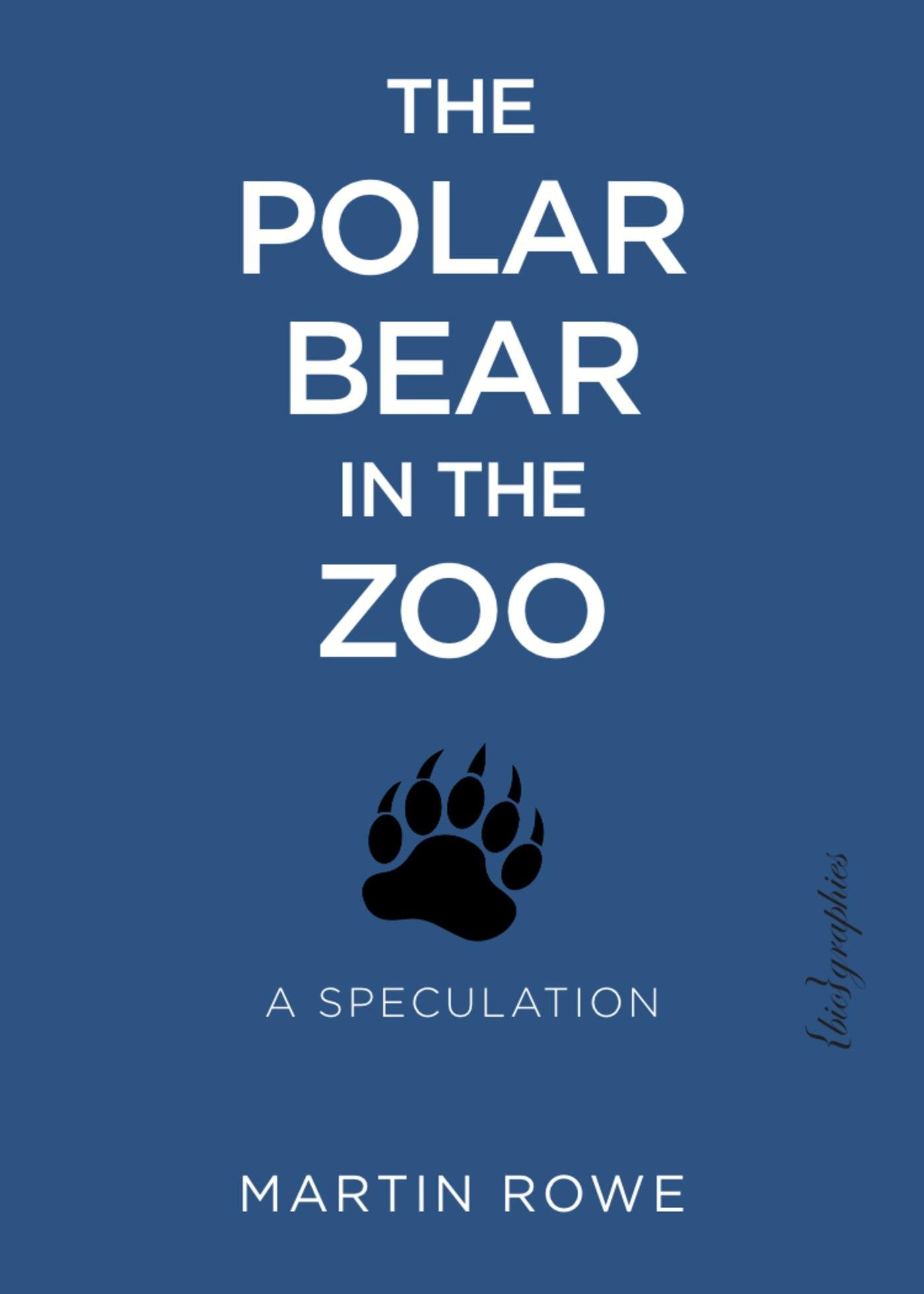 Polar Bear in the Zoo