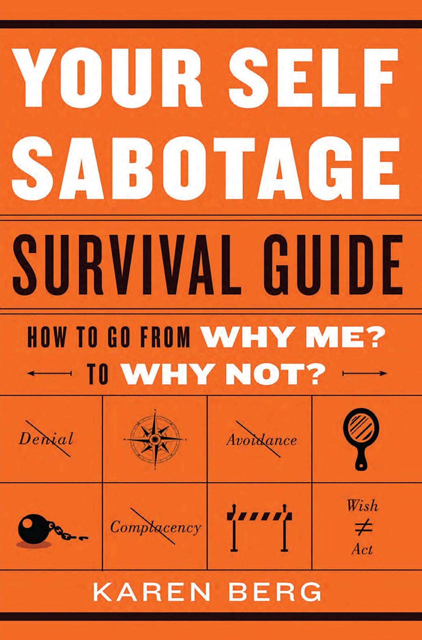Your Self Sabotage Survival Guide