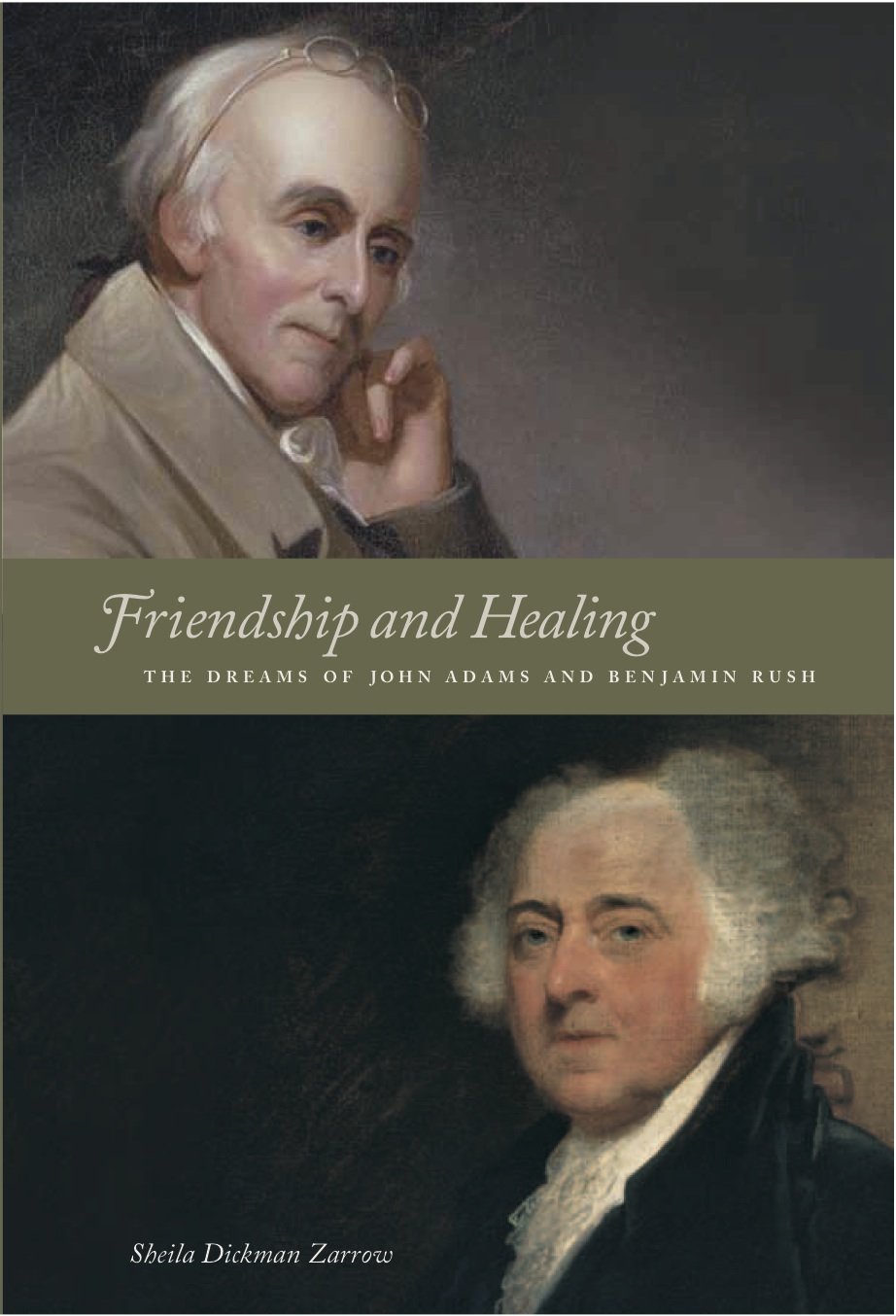 Friendship and Healing