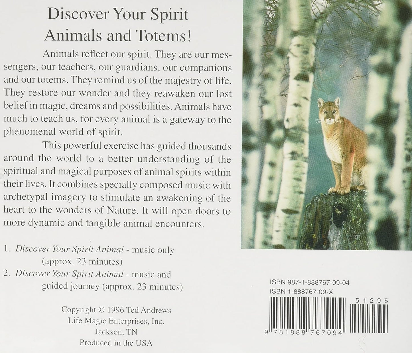 Discover Your Spirit Animal