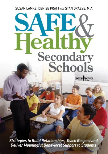 Safe & Healthy Secondary Schools