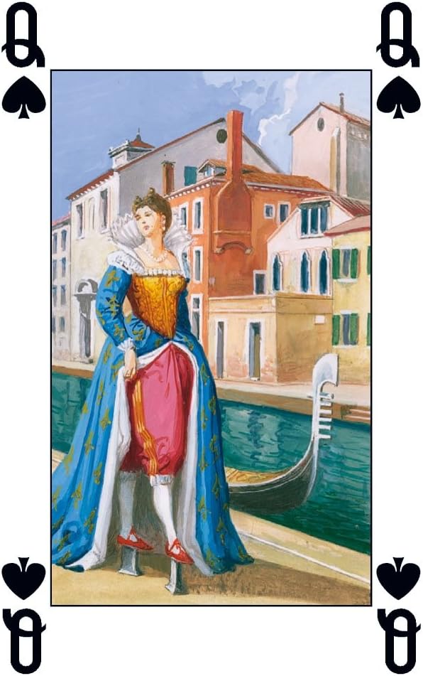 VENEZIA Playing Cards PC46