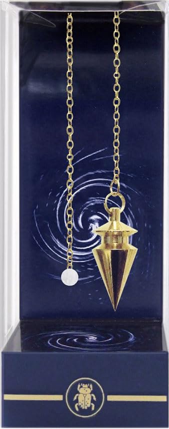 Lo Scarabeo Classic Gold Egyptian Pendulum