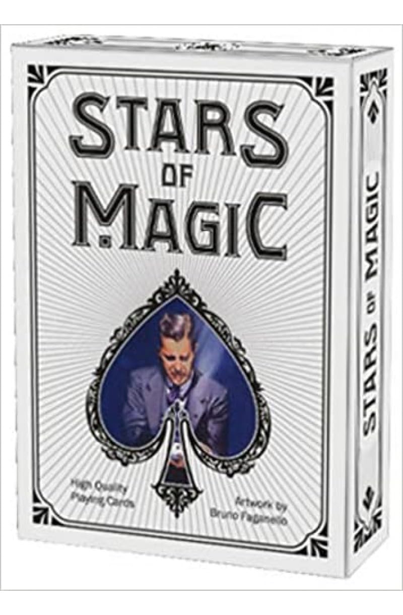 Stars of Magic - White