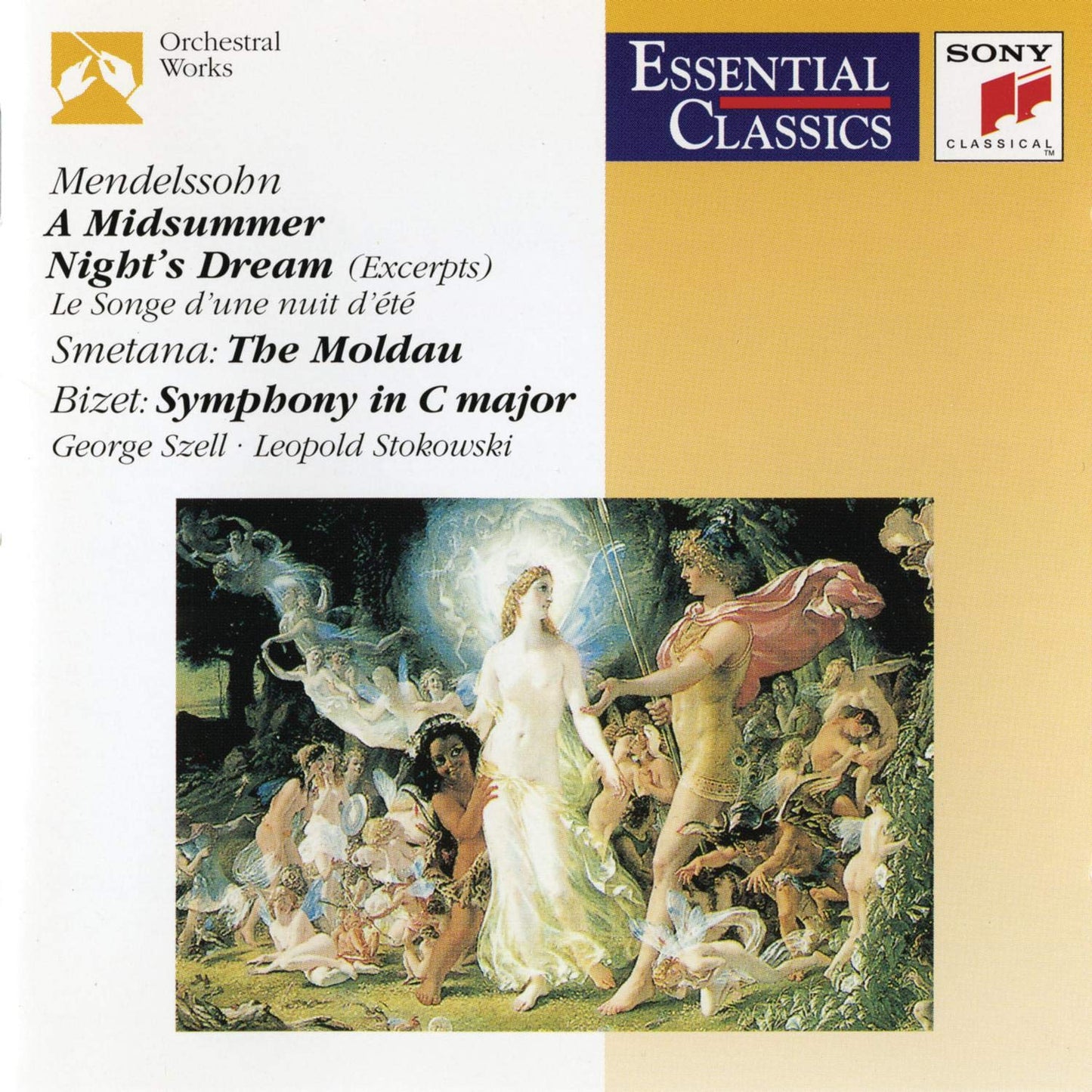 Midsummer Night's Dream Hts / Moldau