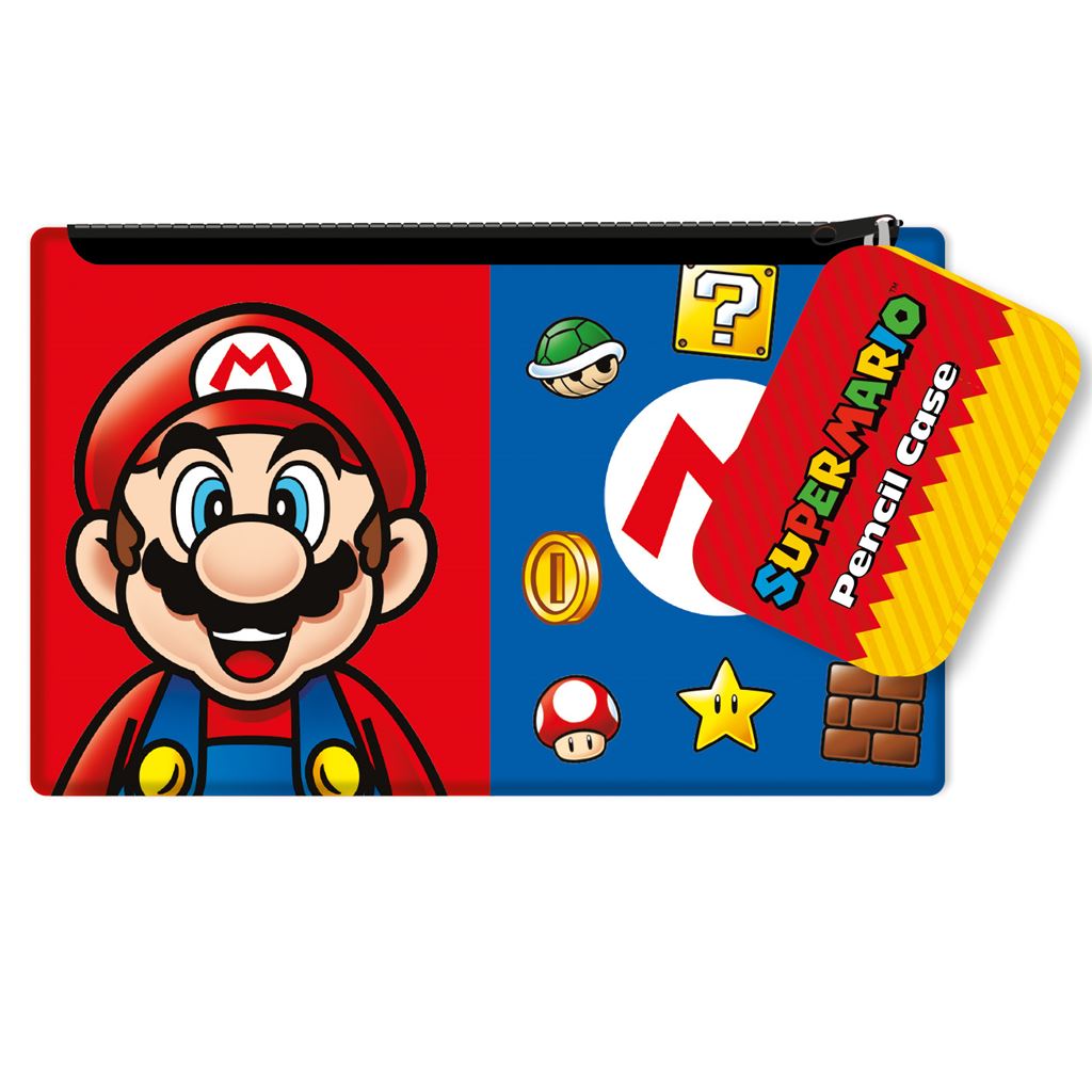 Super Mario (Essential) Pencil Case
