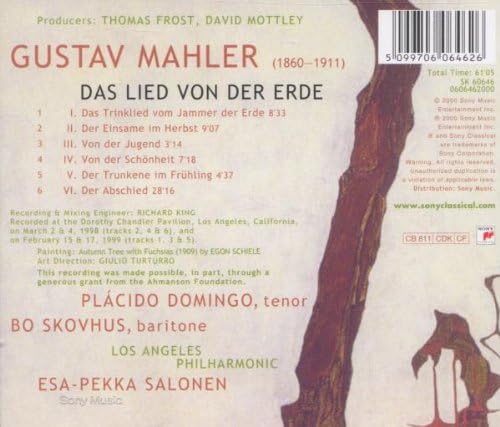 Das Lied von der Erde