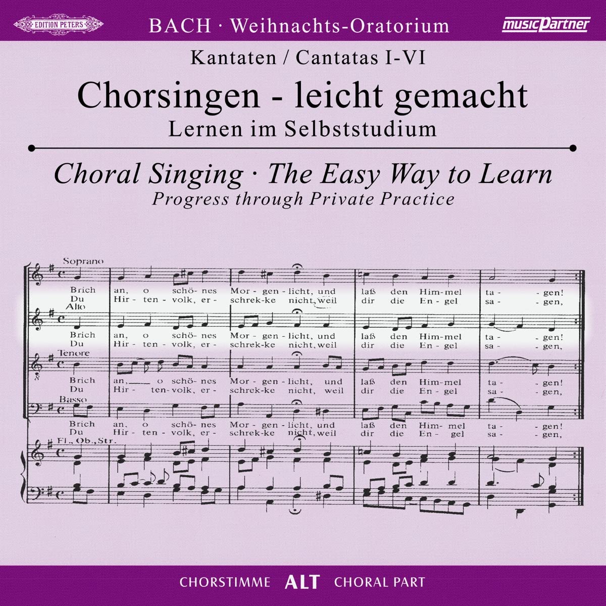 Weihnachts-Oratorium I-Vi