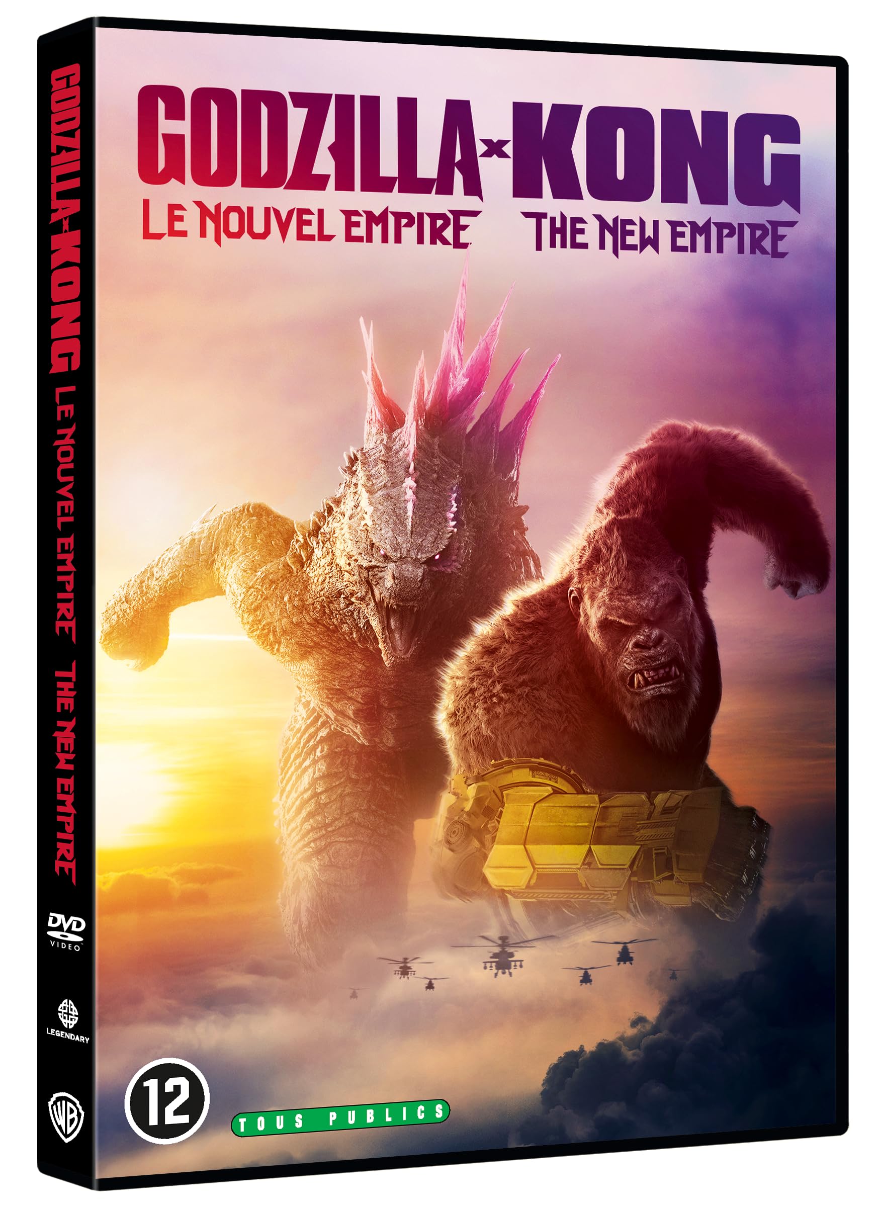 Godzilla X Kong - The New Empire