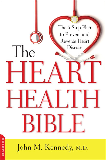 The Heart Health Bible