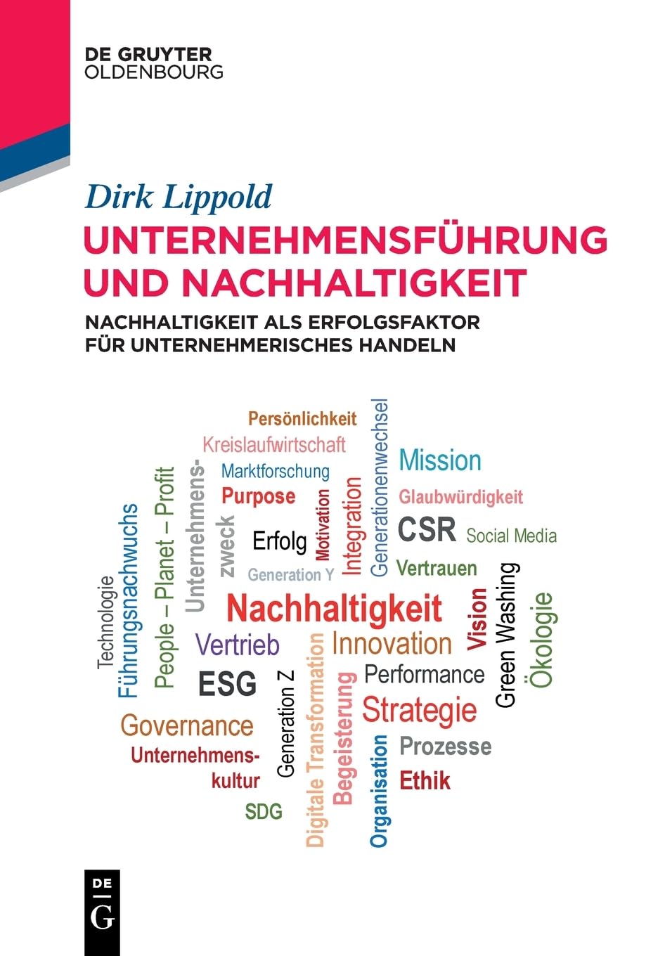 Unternehmensführung Und Nachhaltigkeit
